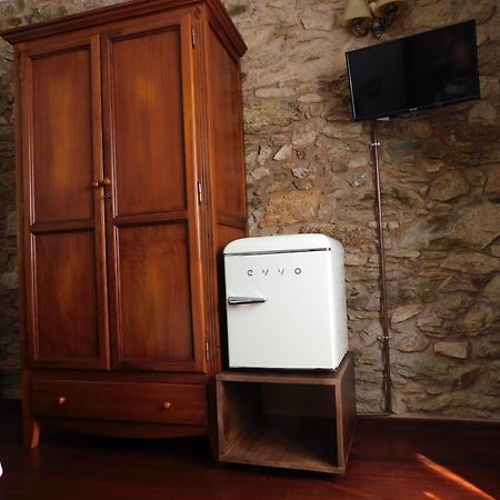 Hotel Rustico Casa Do Vento Baio  Buitenkant foto