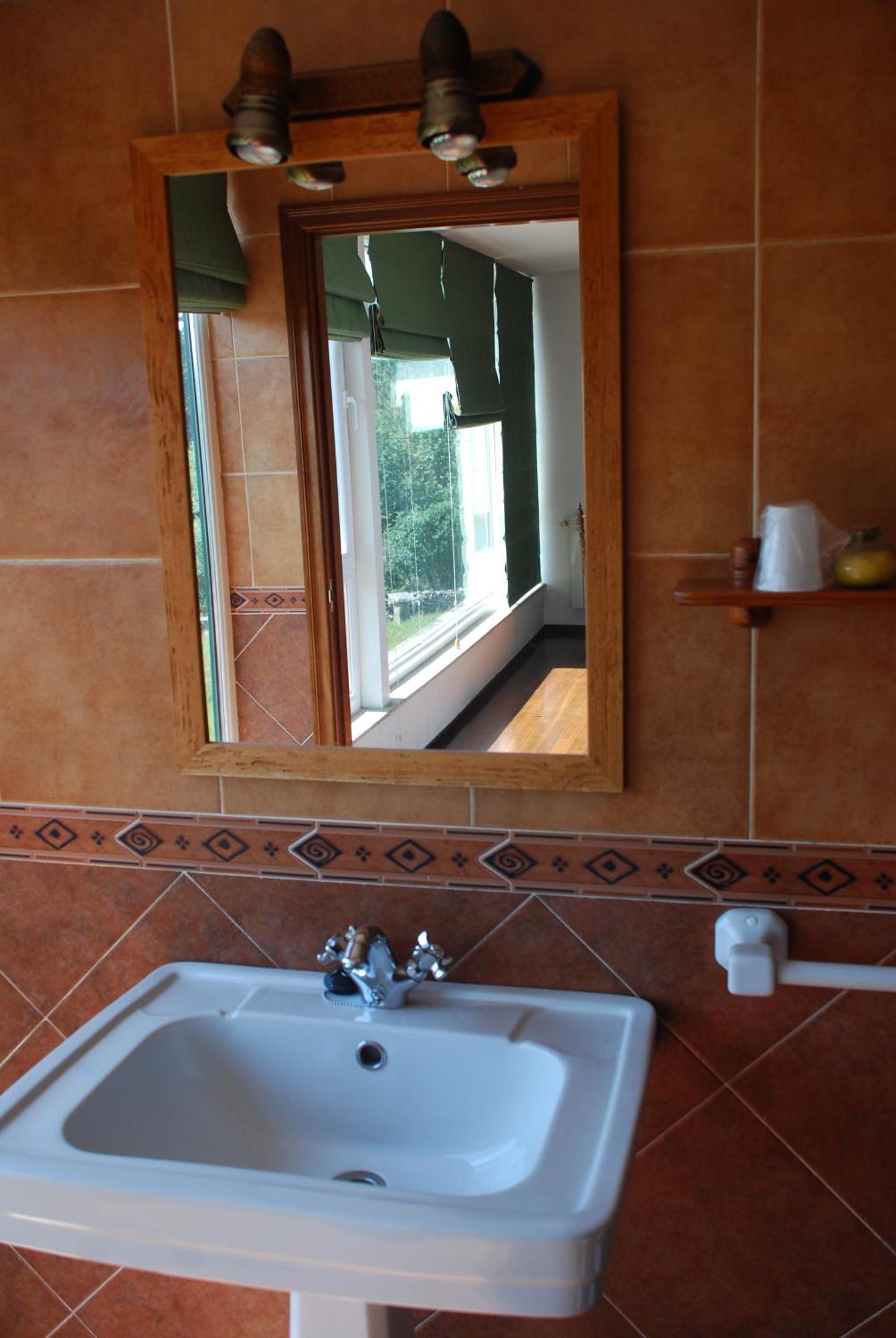 Hotel Rustico Casa Do Vento Baio  Kamer foto