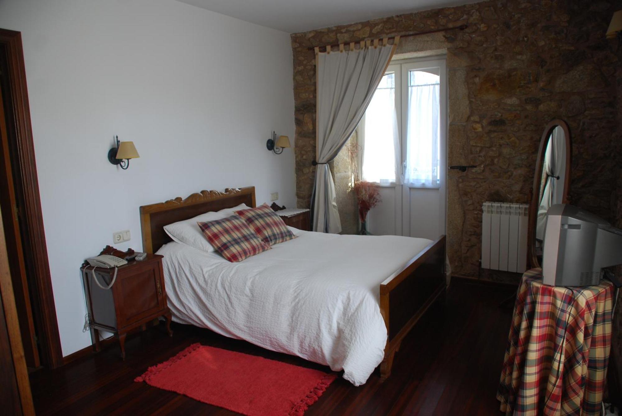 Hotel Rustico Casa Do Vento Baio  Kamer foto