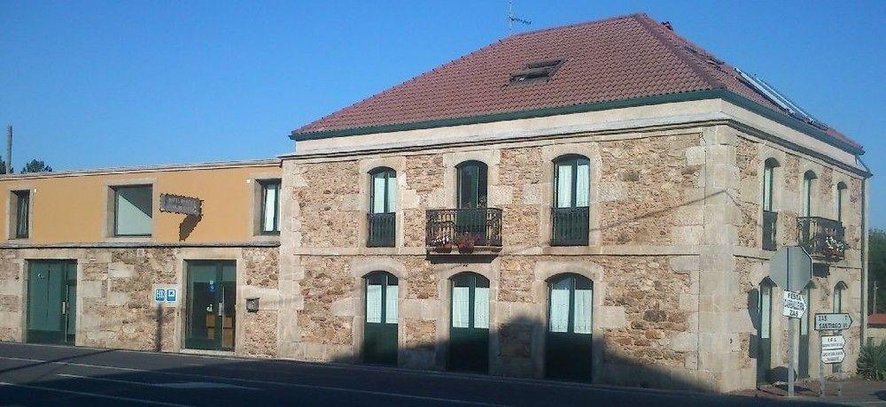 Hotel Rustico Casa Do Vento Baio  Buitenkant foto