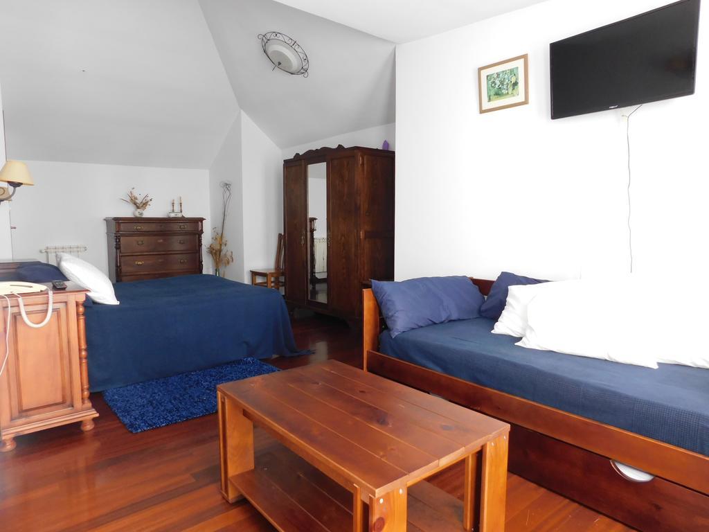Hotel Rustico Casa Do Vento Baio  Buitenkant foto