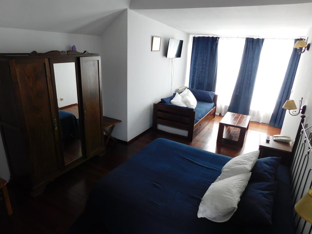 Hotel Rustico Casa Do Vento Baio  Buitenkant foto