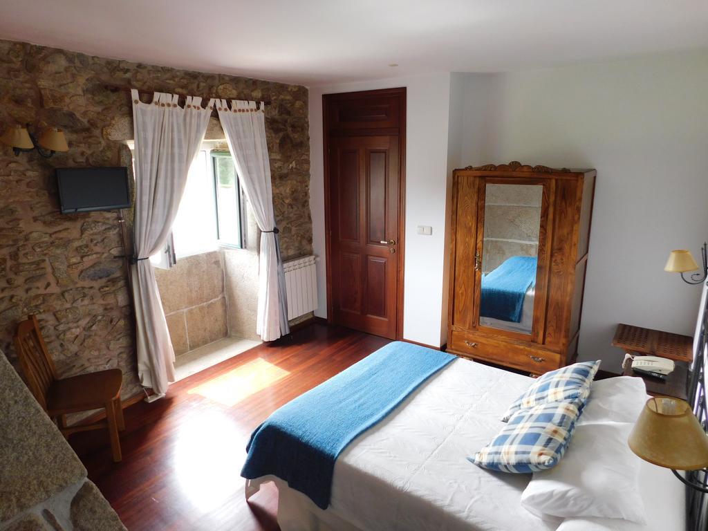 Hotel Rustico Casa Do Vento Baio  Buitenkant foto