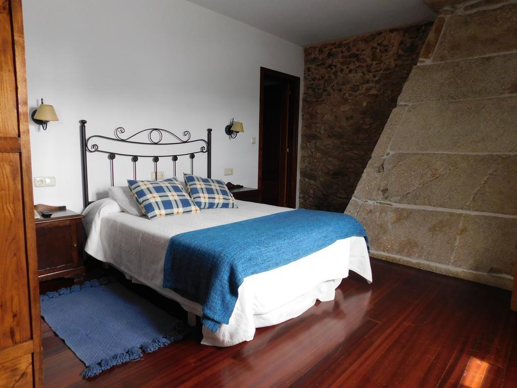 Hotel Rustico Casa Do Vento Baio  Buitenkant foto