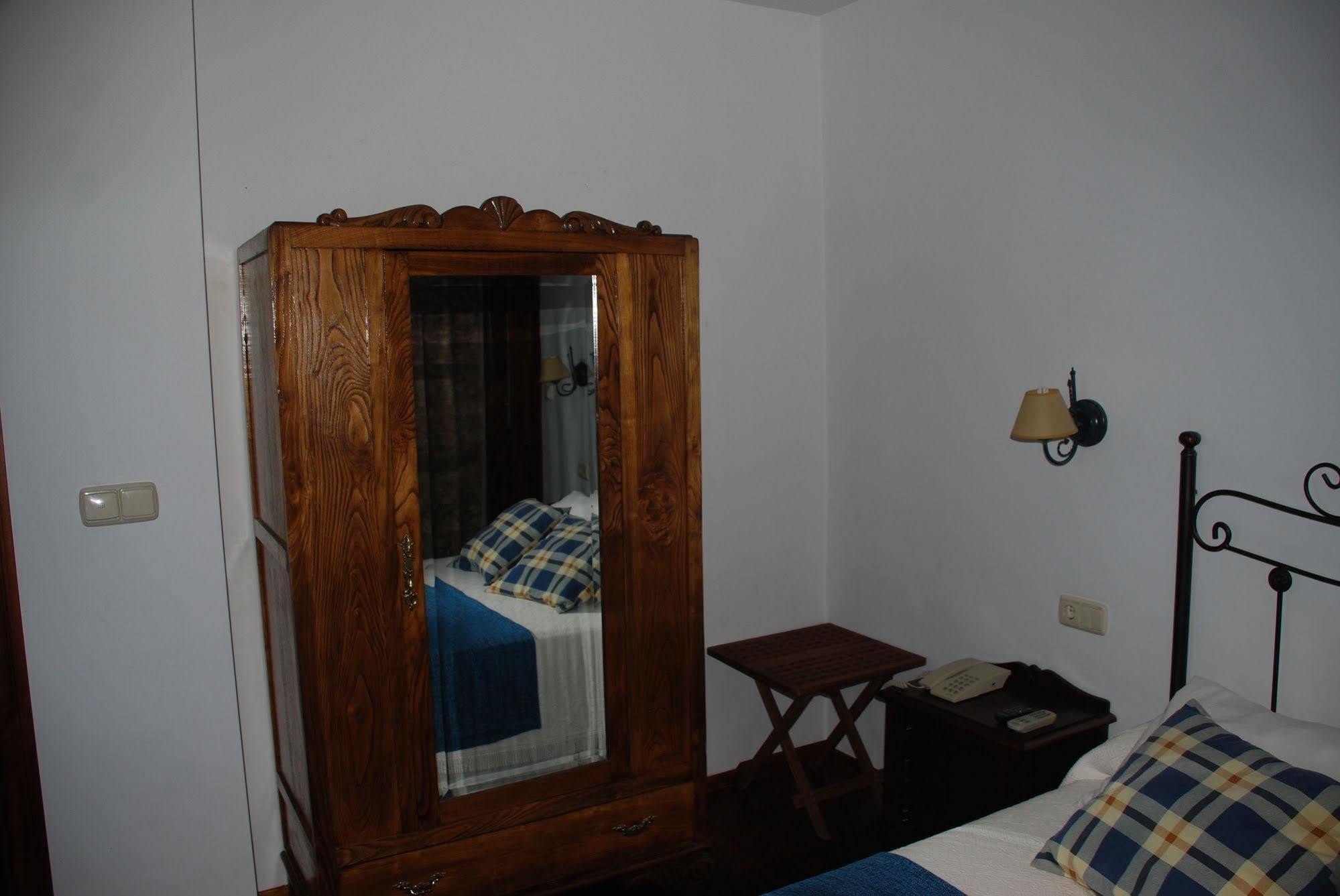 Hotel Rustico Casa Do Vento Baio  Buitenkant foto