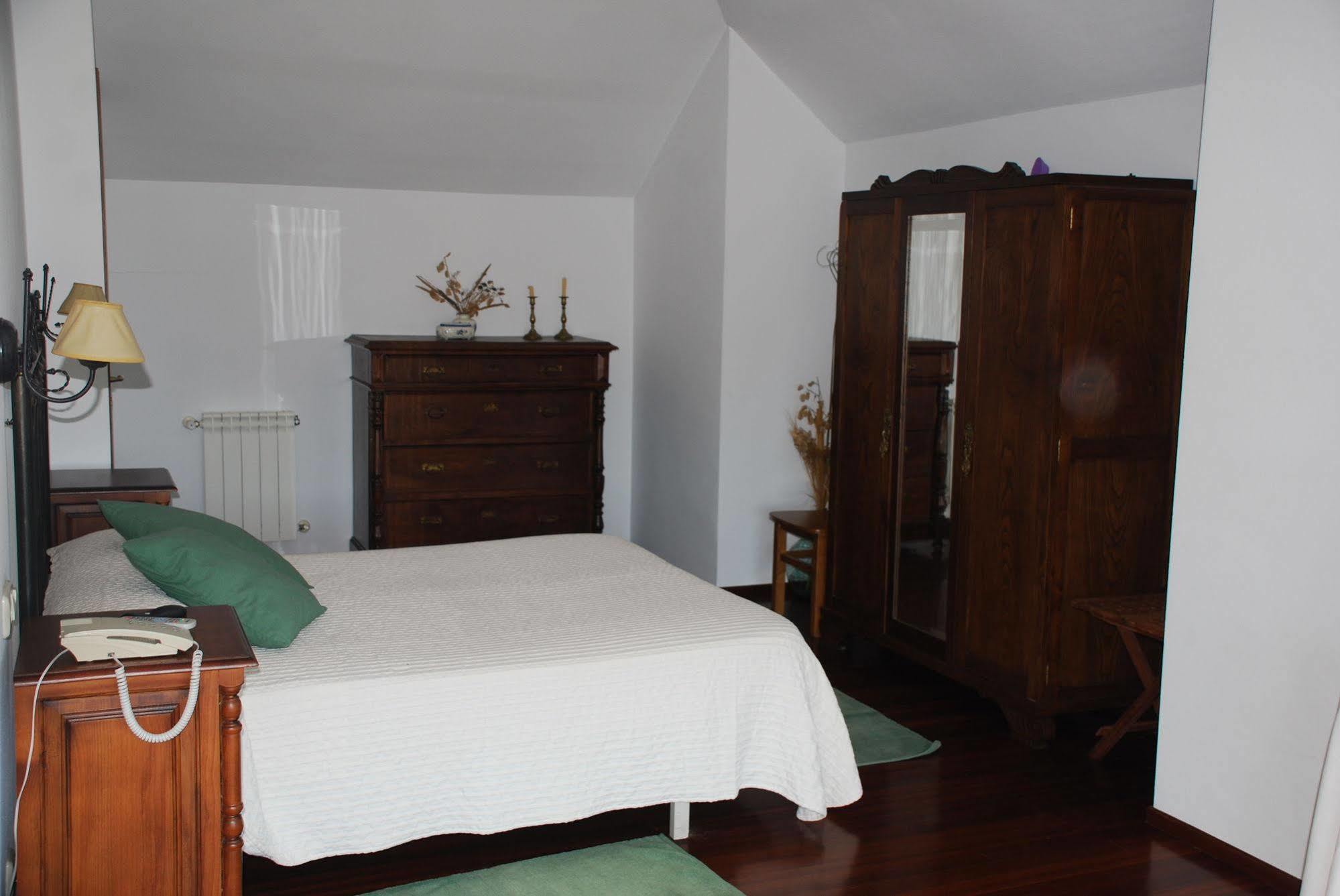 Hotel Rustico Casa Do Vento Baio  Buitenkant foto