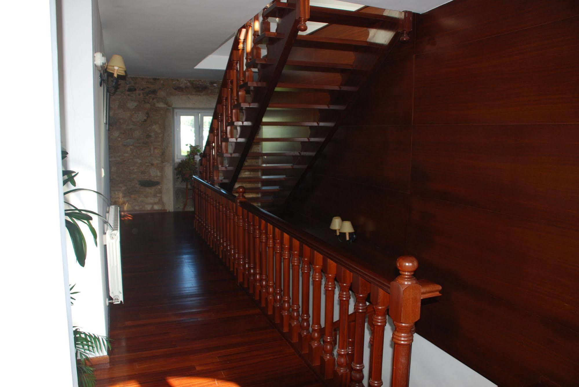 Hotel Rustico Casa Do Vento Baio  Buitenkant foto
